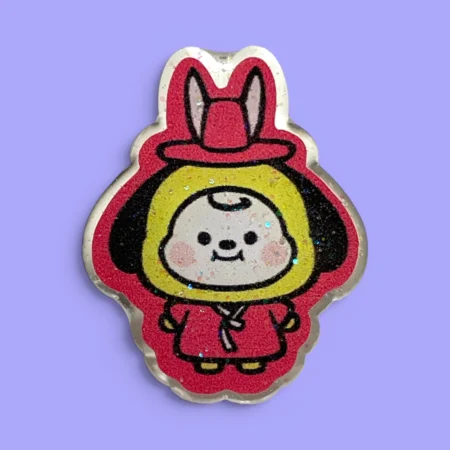 Pines BTS | BT21 Arirang Chimmy