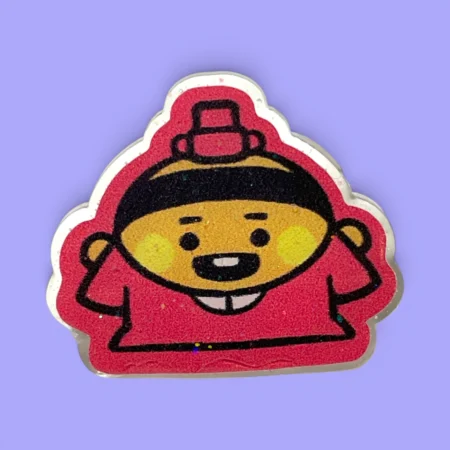 Pines BTS BT21 Arirang | Shooky