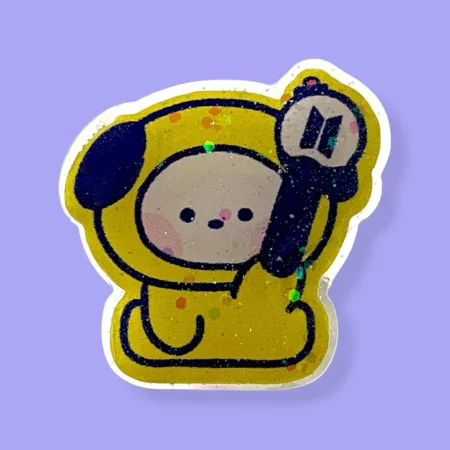Pines BTS BT21 Armybomb | Chimmy