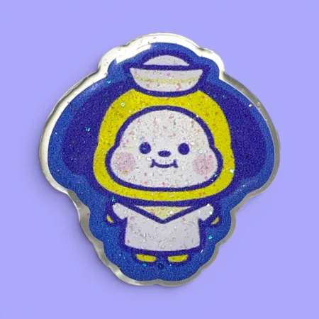 Pines BTS BT21 Swim | Chimmy