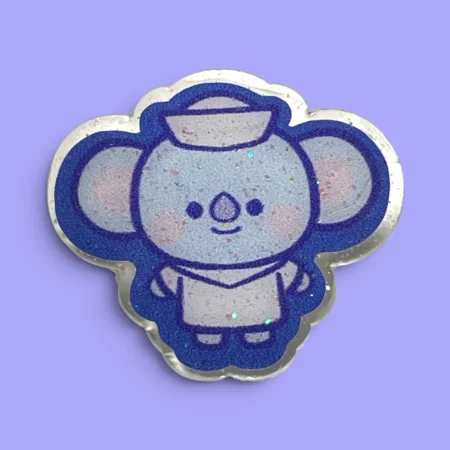 Pines BTS BT21 Swim | Koya