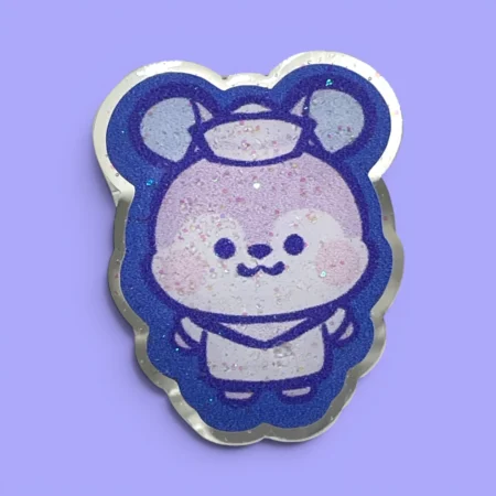 Pines BTS BT21 Swim | Mang