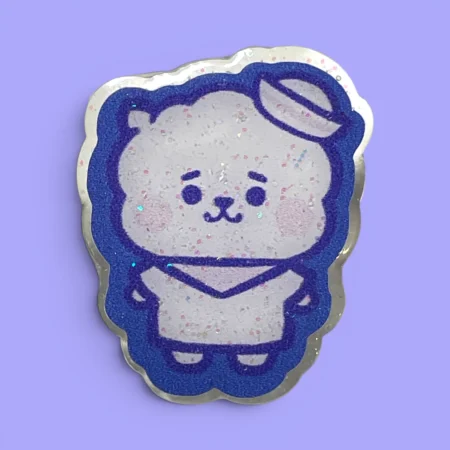 Pines BTS BT21 Swim | RJ