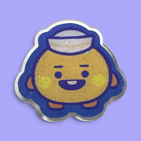 Pines BTS BT21 Swim | Shooky