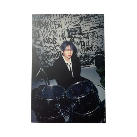 Post Card Stray Kids dominATE Latam VIP | Changbin