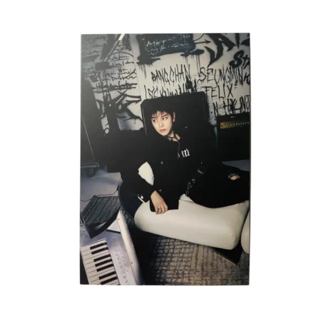 Post Card Stray Kids dominATE Latam VIP | Seungmin