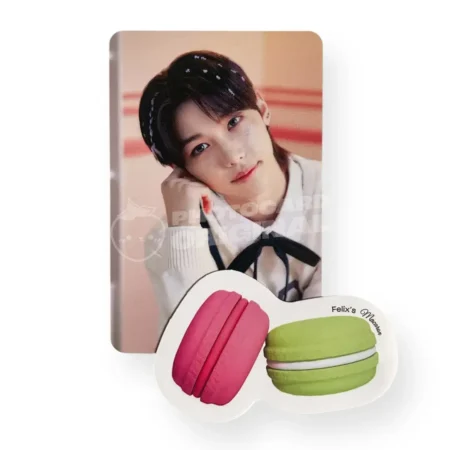 Photocard Stray Kids | Felix | 2023 Season's Greetings Mini World