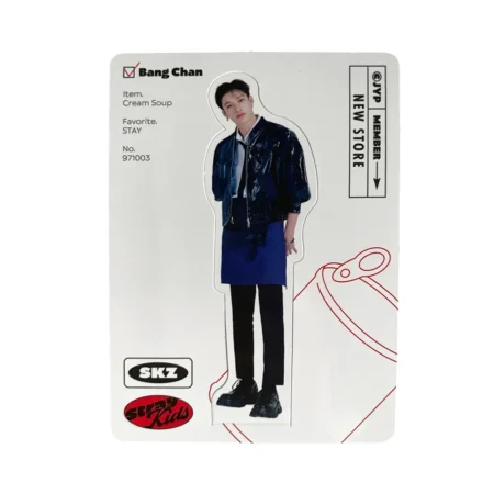 Standing Paper Season's Greetings SKZ 2023 | Bang Chan