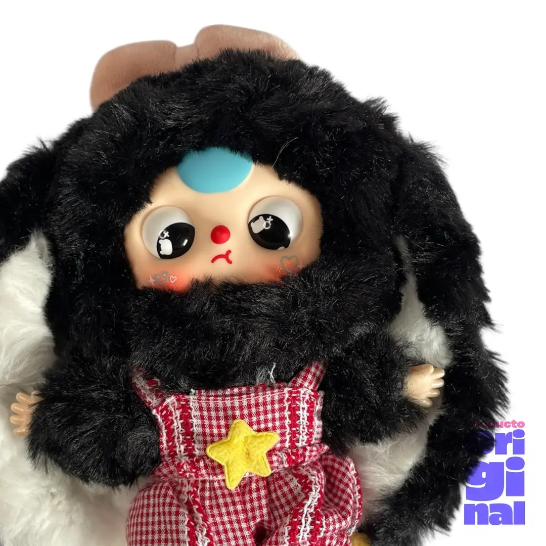 Baby Three V2 Rabbit Macaron Cute Bunny Plush Series Blind Box - Imagen 4