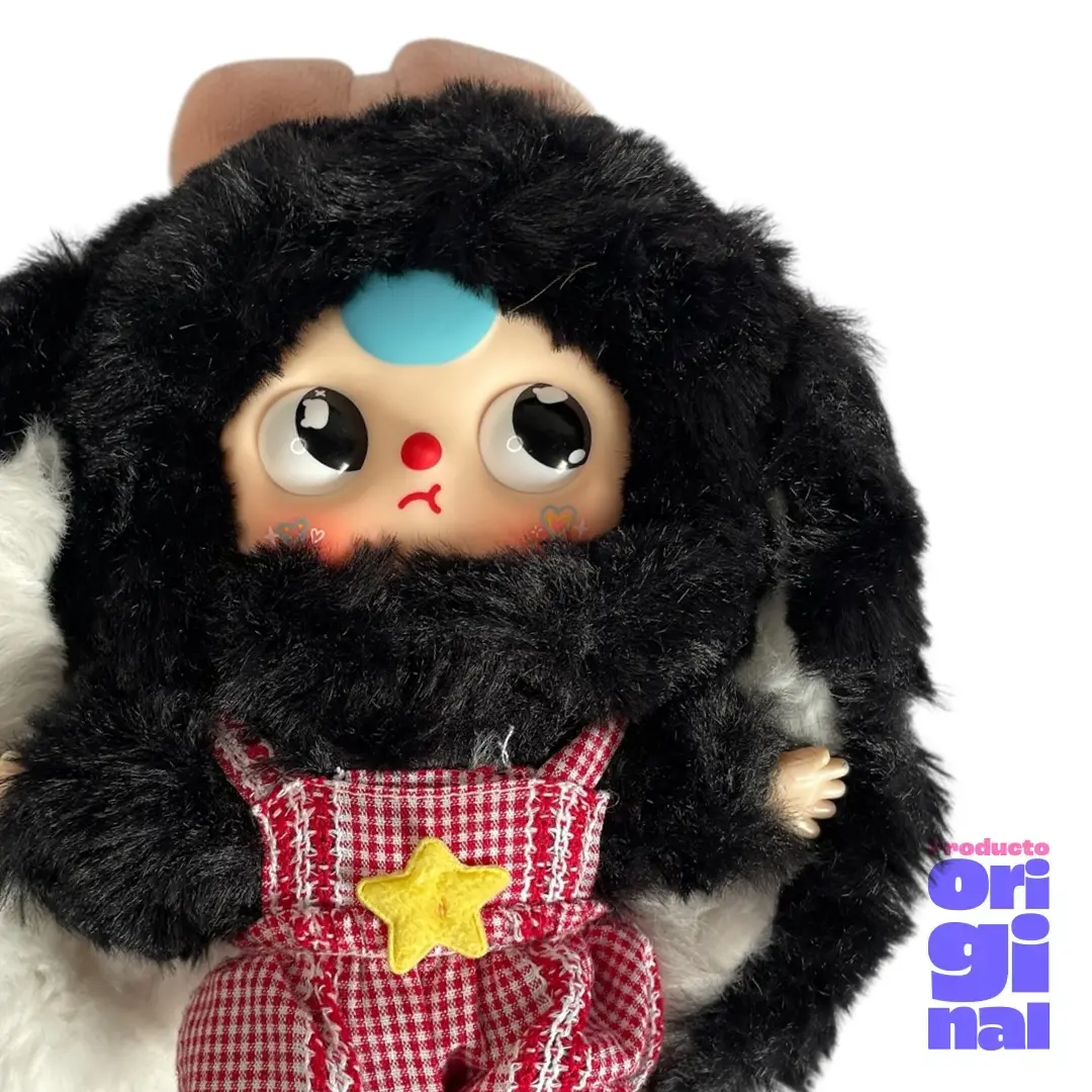 Baby Three V2 Rabbit Macaron Cute Bunny Plush Series Blind Box - Imagen 5