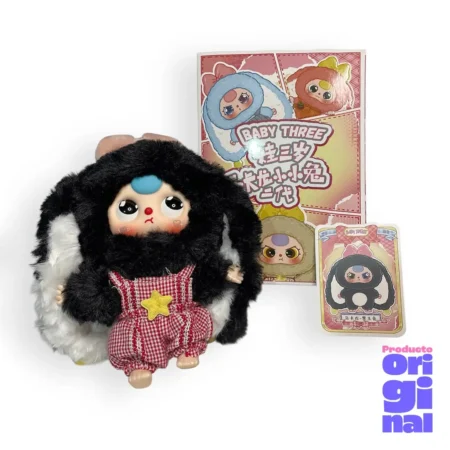 Blind Box [Caja Abierta] | Baby Three Macaron Cute Bunny Plush Series V2
