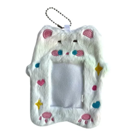 Cardholder Peluche | Oso Polar