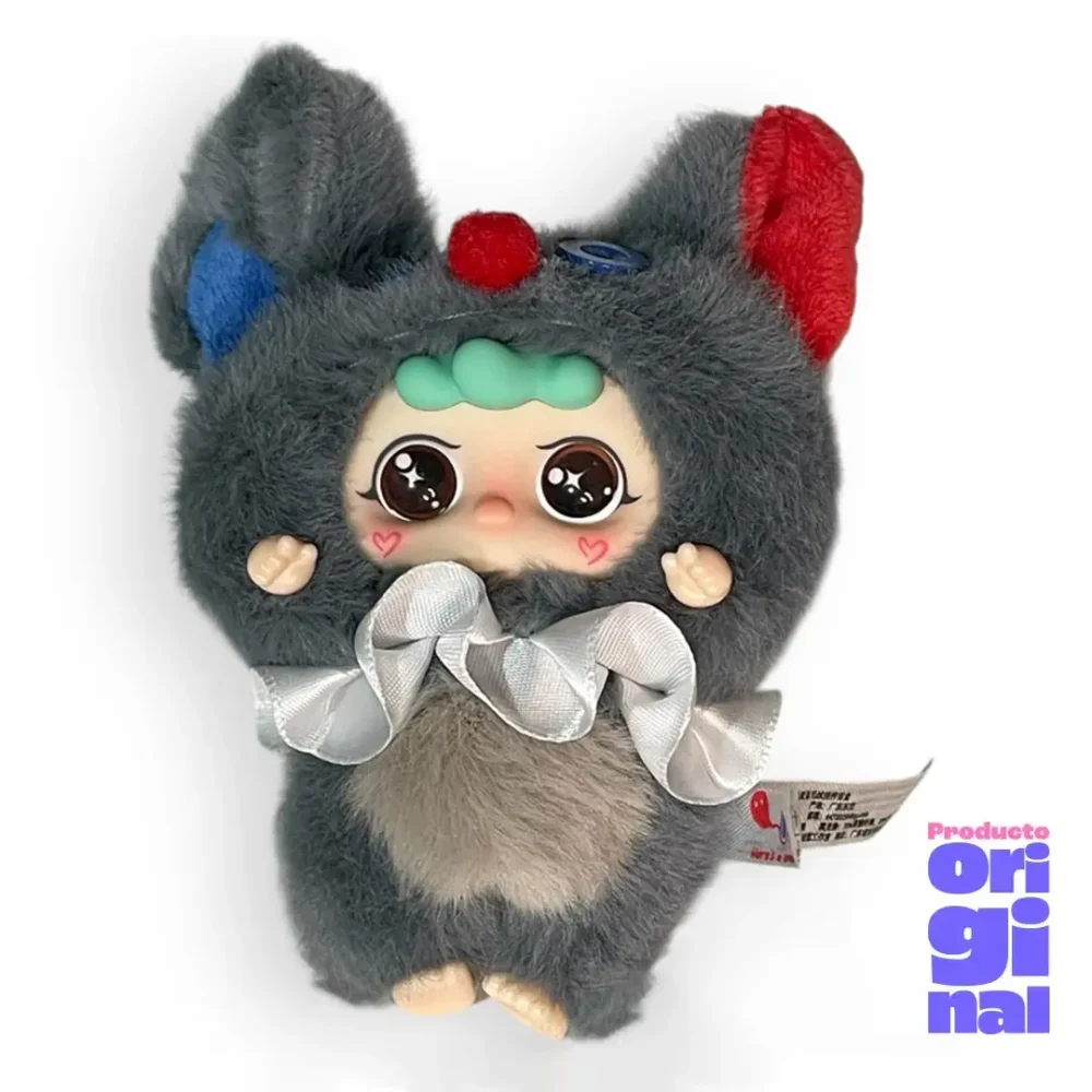 Blind Box [Caja Abierta] | Migo Little Troublemaker Series Plush Pendant - Imagen 4