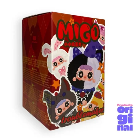 Blind Box [Caja Sorpresa] | Migo Little Troublemaker Series Plush Pendant