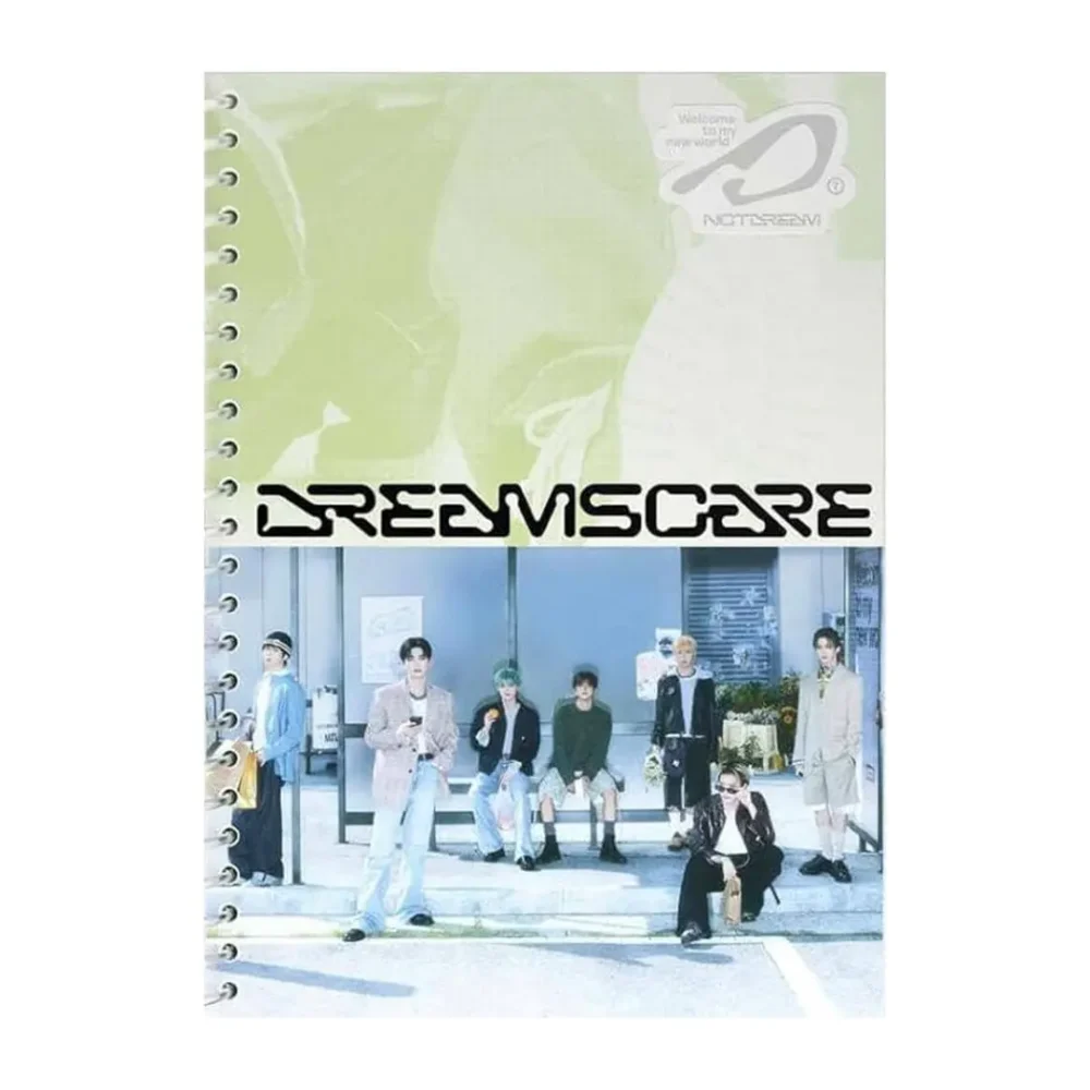NCT Dream - DreamScape |  Dreamscape Ver.