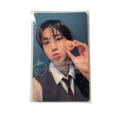 Photocard Stray Kids | Han | Skzoo Tamagotchi & Case Set