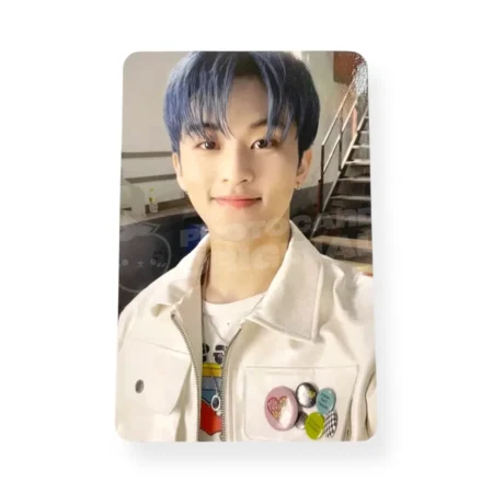 Photocard NCT Dream | Mark | Hot Sauce Jewel Case Ver.