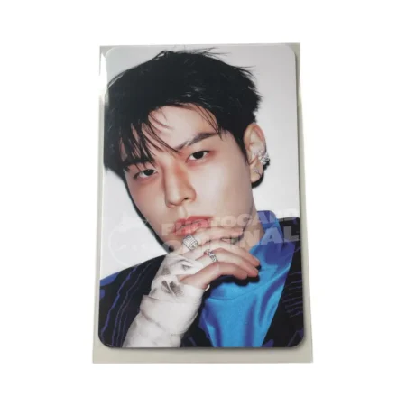 Photocard Stray Kids | Seungmin | Karma Skzoo Ver.