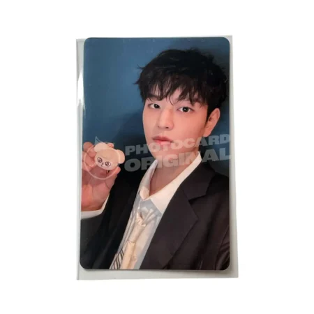 Photocard Stray Kids | Lee Know | Skzoo Tamagotchi & Case Set
