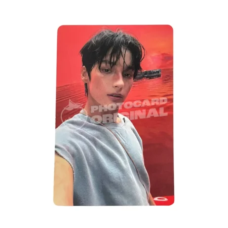 Photocard TXT | Hueningkai | The Star Chapter: Together Pop-Up Store