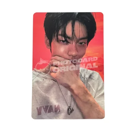 Photocard TXT | Soobin | The Star Chapter: Together Pop-Up Store
