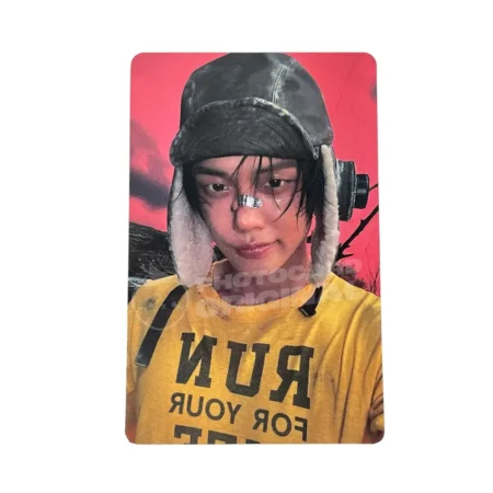 Photocard TXT | Yeonjun | The Star Chapter: Together Pop-Up Store