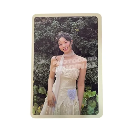 Photocard Twice | Dahyun | With YOU-th Forever Ver.
