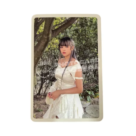 Photocard Twice | Jeongyeon | With YOU-th Forever Ver.