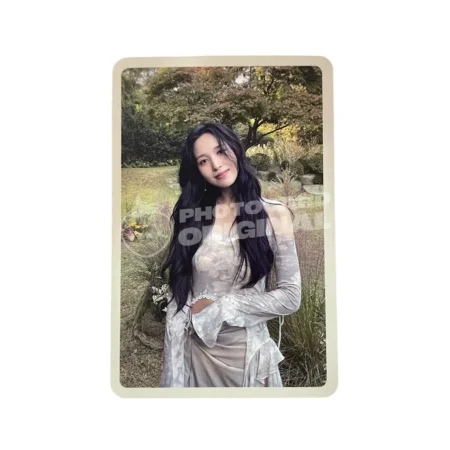 Photocard Twice | Mina | With YOU-th Forever Ver.
