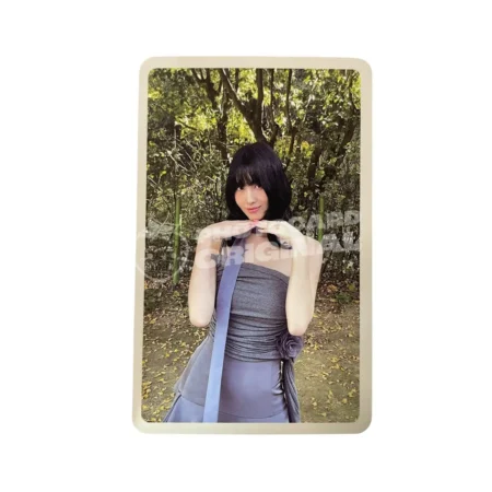 Photocard Twice | Momo | With YOU-th Forever Ver.