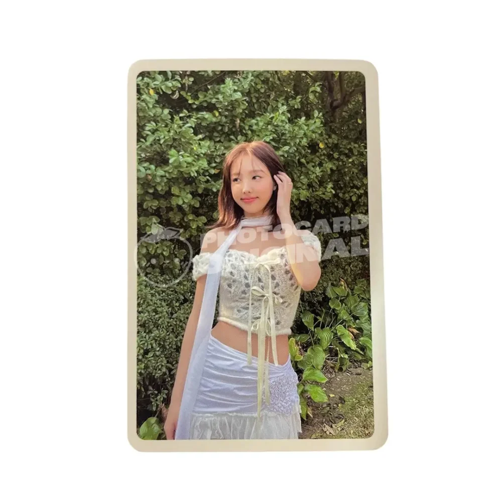Photocard Twice | Nayeon | With YOU-th Forever Ver.
