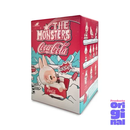 Blind Box [Caja Sorpresa] | THE MONSTERS Coca-Cola Series - Figuras Coleccionables