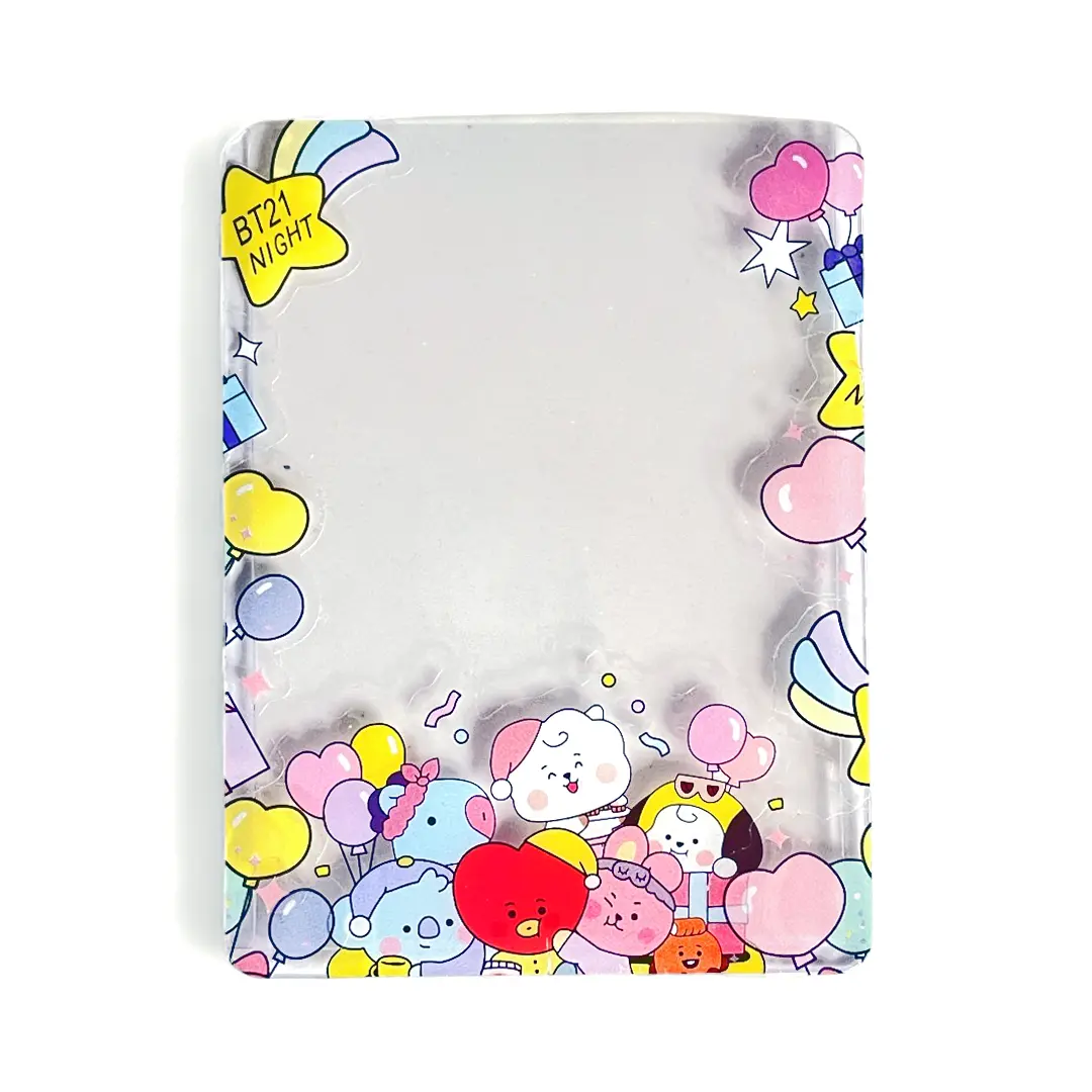 Toploader BTS | BT21