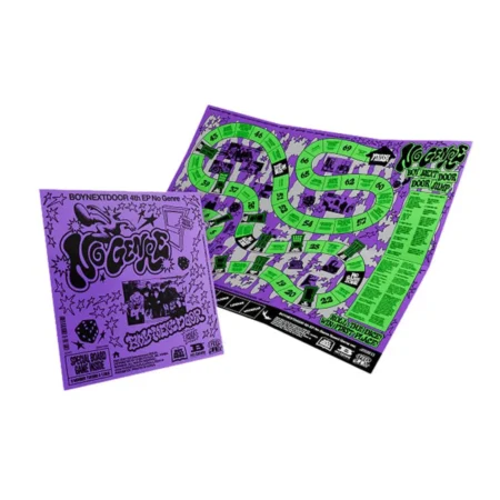 BoyNextDoor No Genre | Board Game Ver.