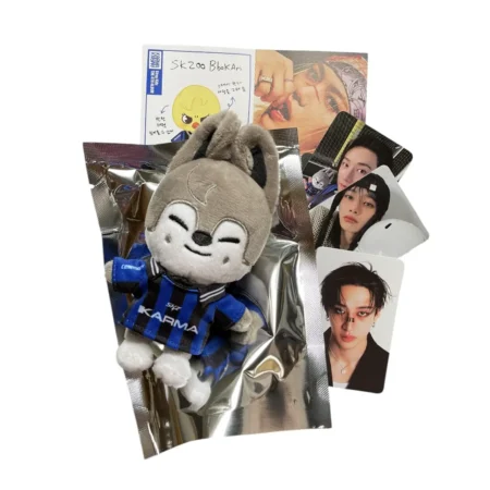 Stray Kids - Karma Skzoo Ver | Wolfchan