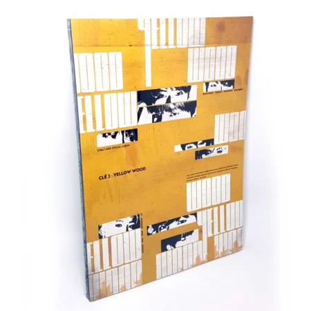 Stray Kids - Clé 2: Yellow Wood