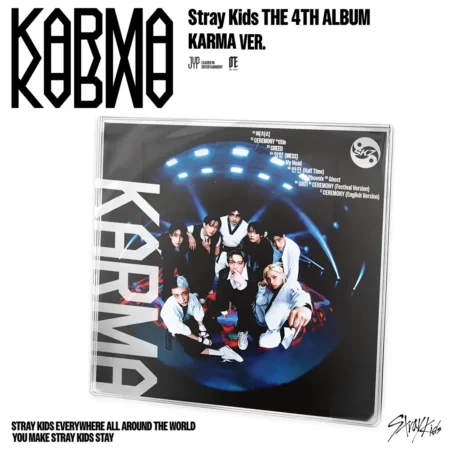 Stray Kids | Karma [Limited Ver.]