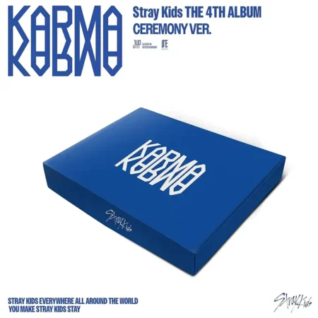 Stray Kids | Karma [Ceremony Ver.]