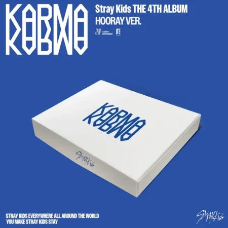 Stray Kids - Karma Hooray Ver.