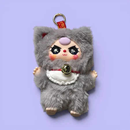 Baby Three Billionaire Cat Plush Series