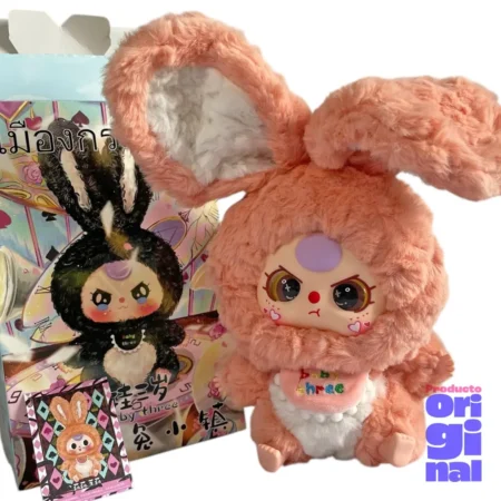 Baby Three Lily Rabbit Town Plush Series Blind Box [Caja Abierta]