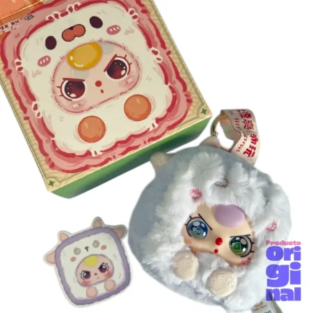 Baby Three Little Mahjong Plush Series Blind Box [Caja Abierta]