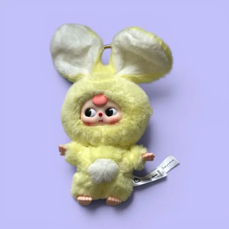 Baby Three Mini Bunny Plush Series