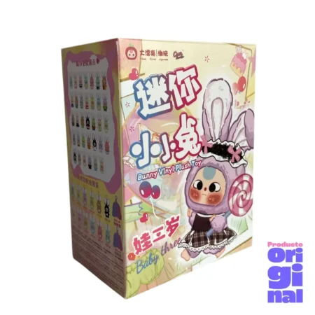 Baby Three Mini Bunny Plush Series Blind Box