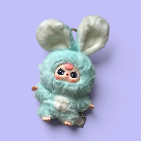 Baby Three Mini Bunny Plush Series
