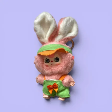 Baby Three Mini Bunny Plush Series