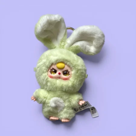 Baby Three Mini Bunny Plush Series