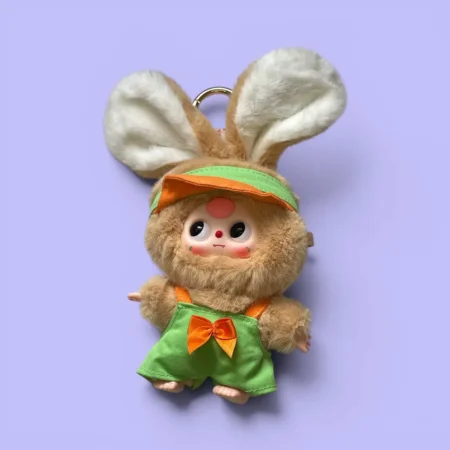 Baby Three Mini Bunny Plush Series