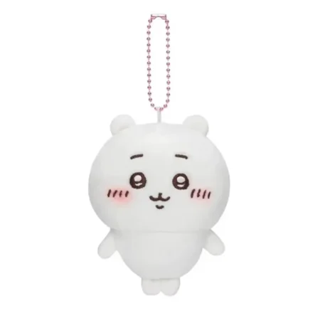 Colgante de Peluche |  Hachiware con pijama