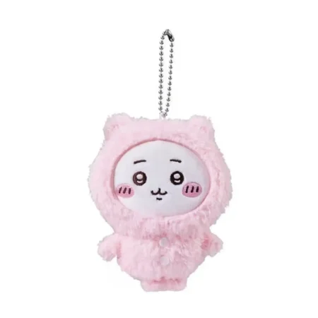 Colgante de Peluche | Chiikawa con pijama